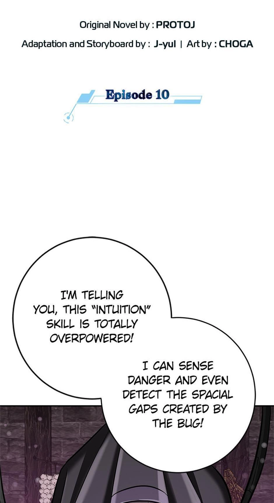 Luck of the Draw (CHOGA) Chapter 10 page 18 - 
