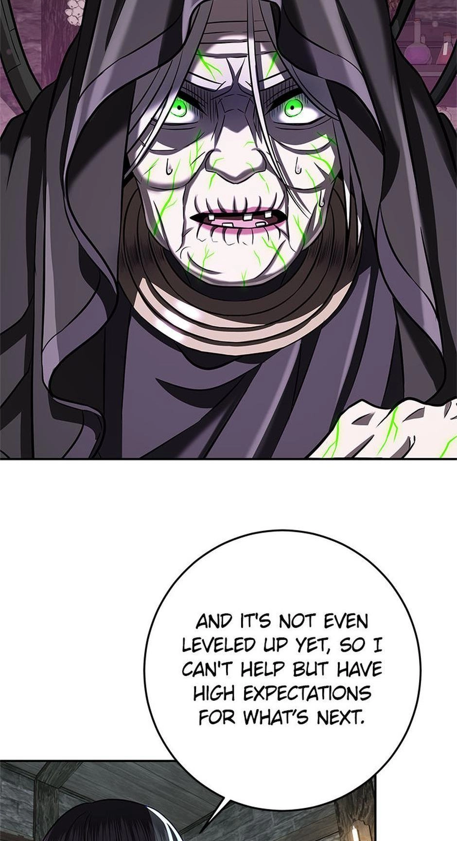 Luck of the Draw (CHOGA) Chapter 10 page 19 - 
