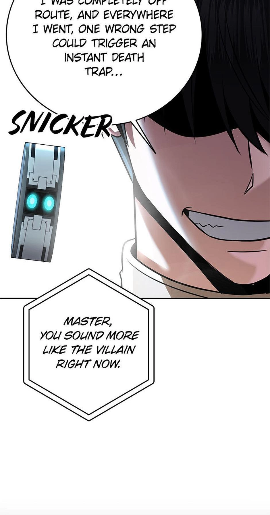 Luck of the Draw (CHOGA) Chapter 10 page 3 - 