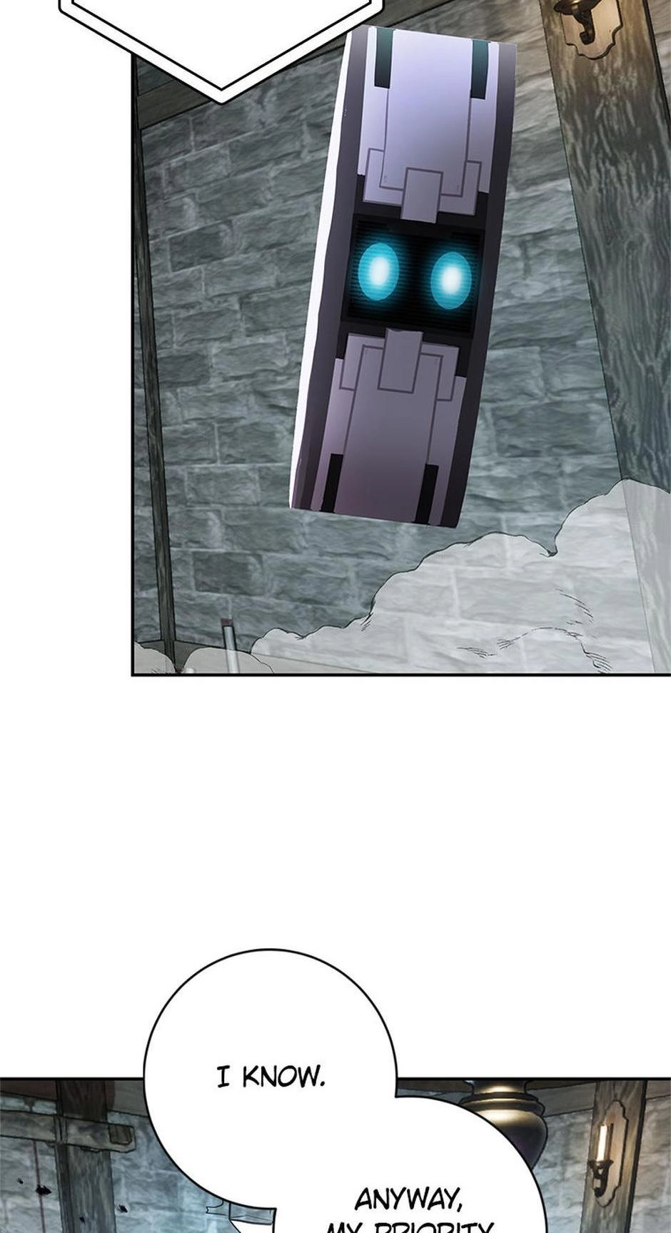 Luck of the Draw (CHOGA) Chapter 10 page 21 - 