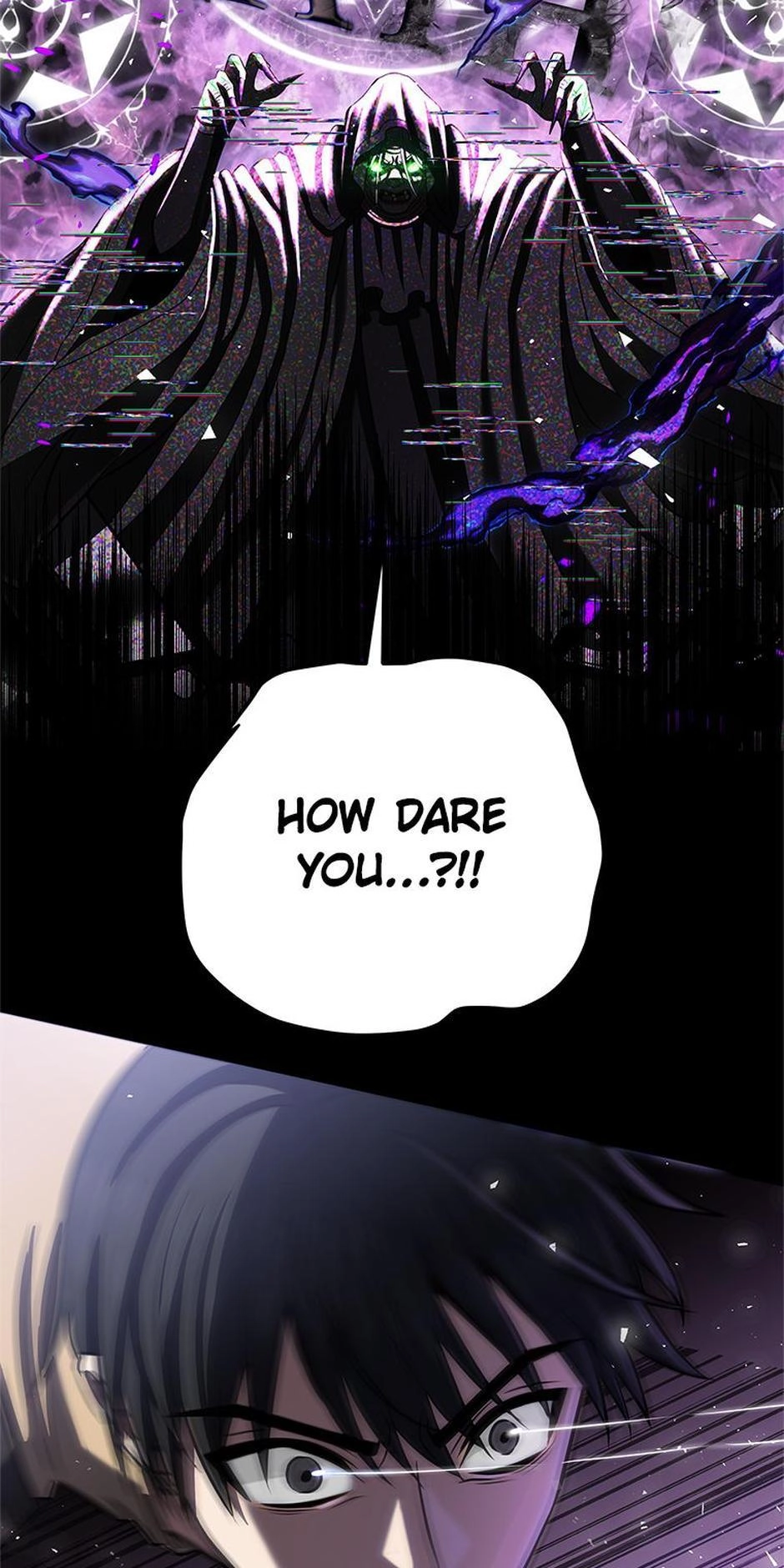 Luck of the Draw (CHOGA) Chapter 10 page 27 - 