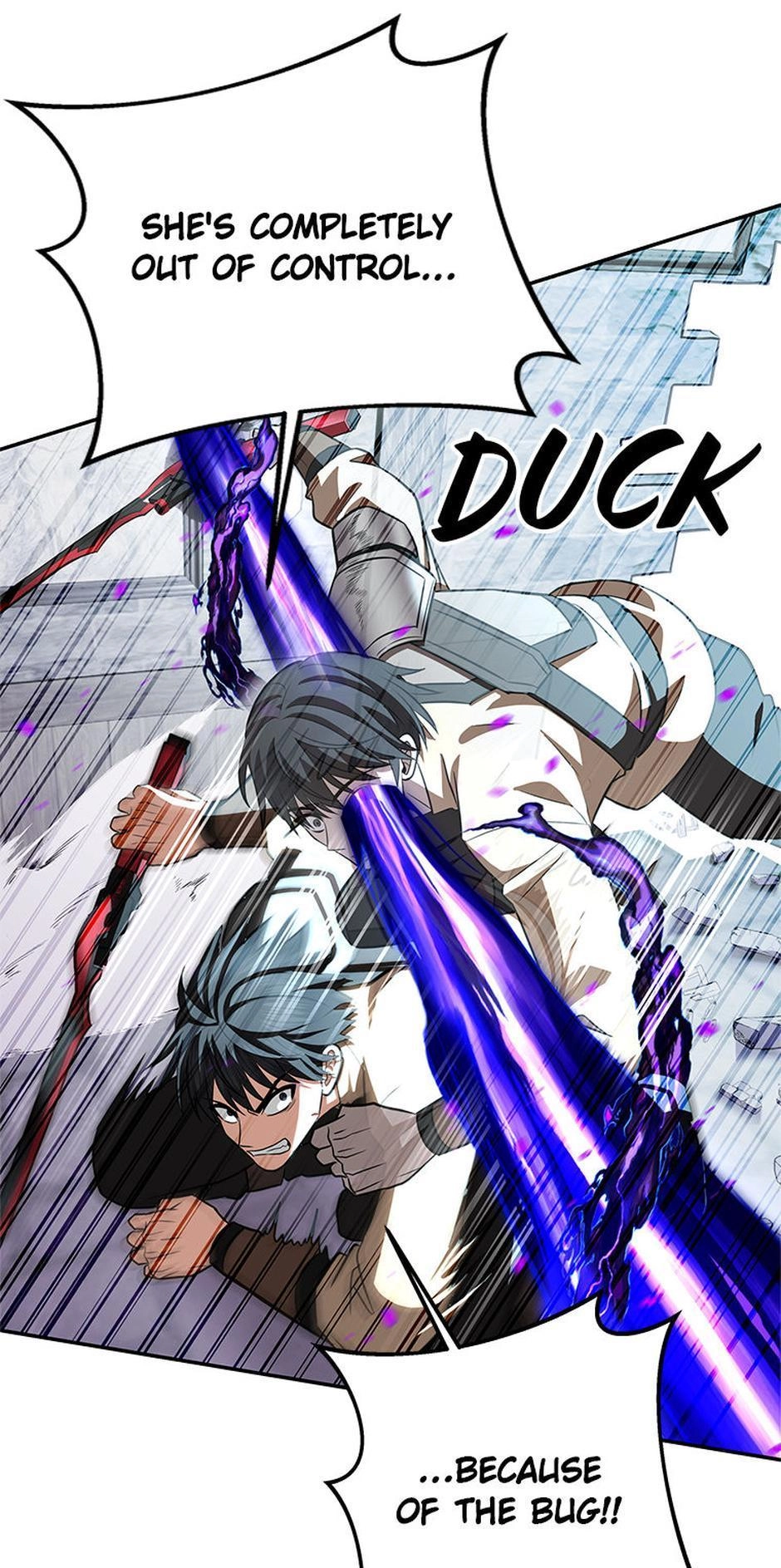 Luck of the Draw (CHOGA) Chapter 10 page 29 - 