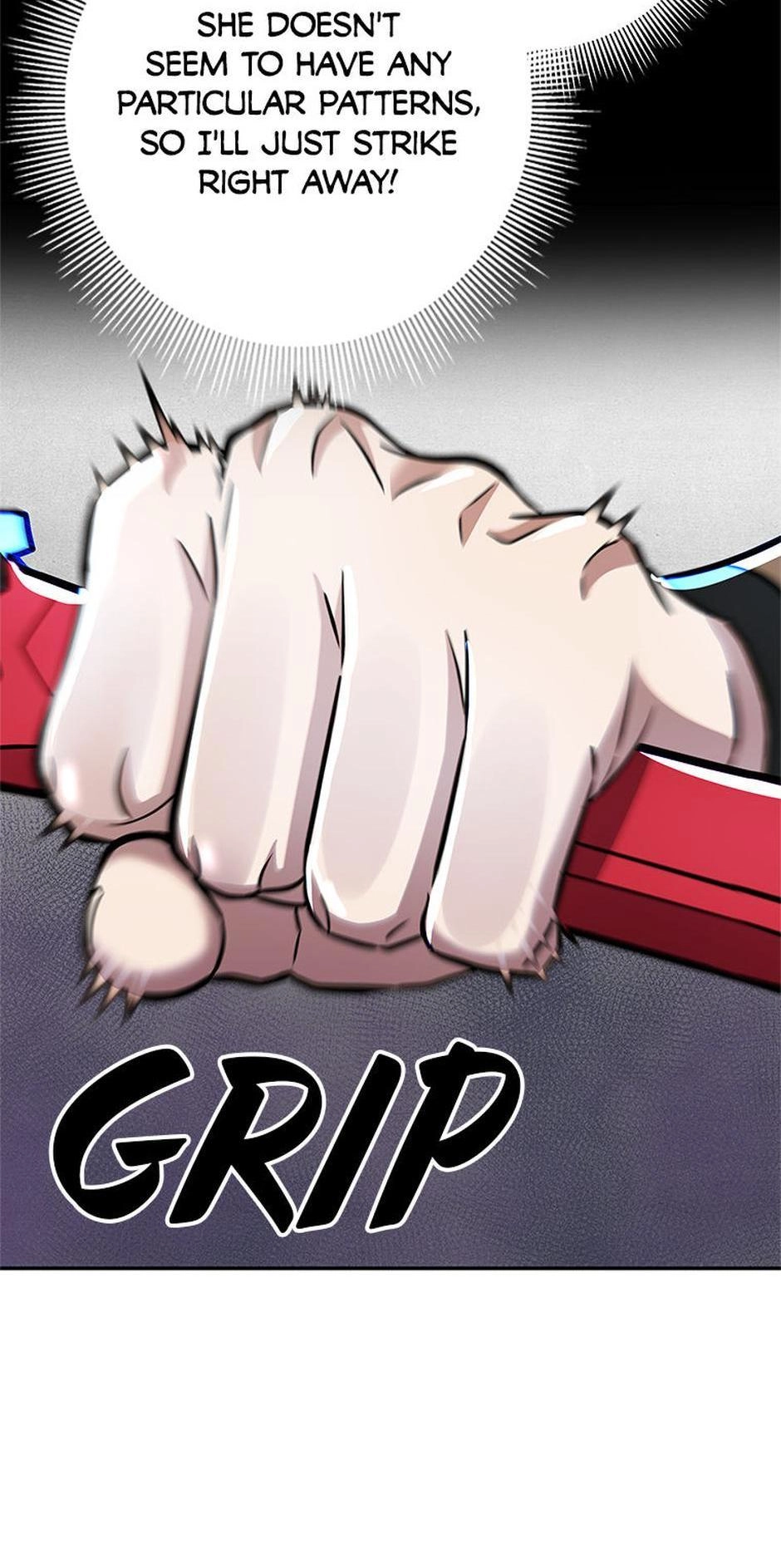 Luck of the Draw (CHOGA) Chapter 10 page 31 - 