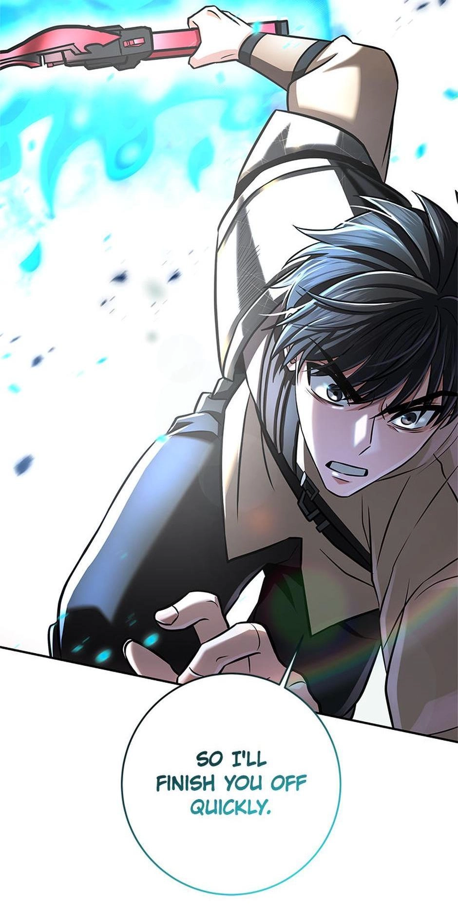 Luck of the Draw (CHOGA) Chapter 10 page 35 - 