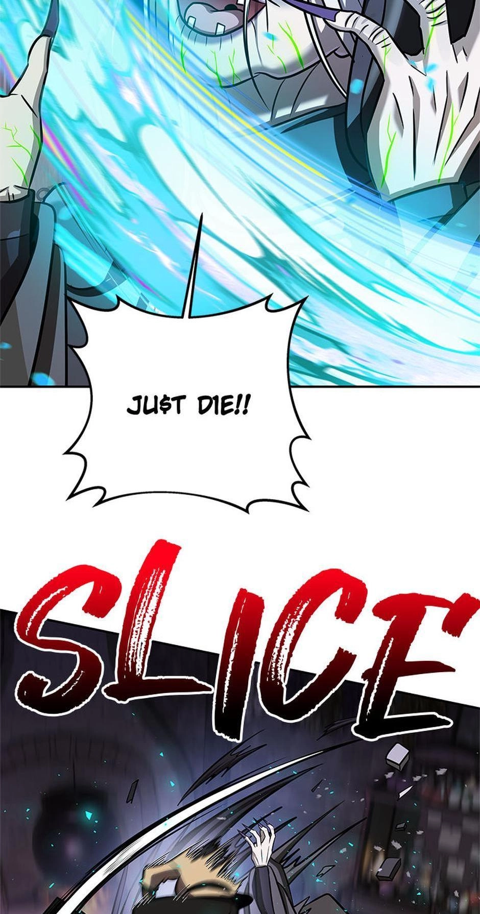 Luck of the Draw (CHOGA) Chapter 10 page 37 - 