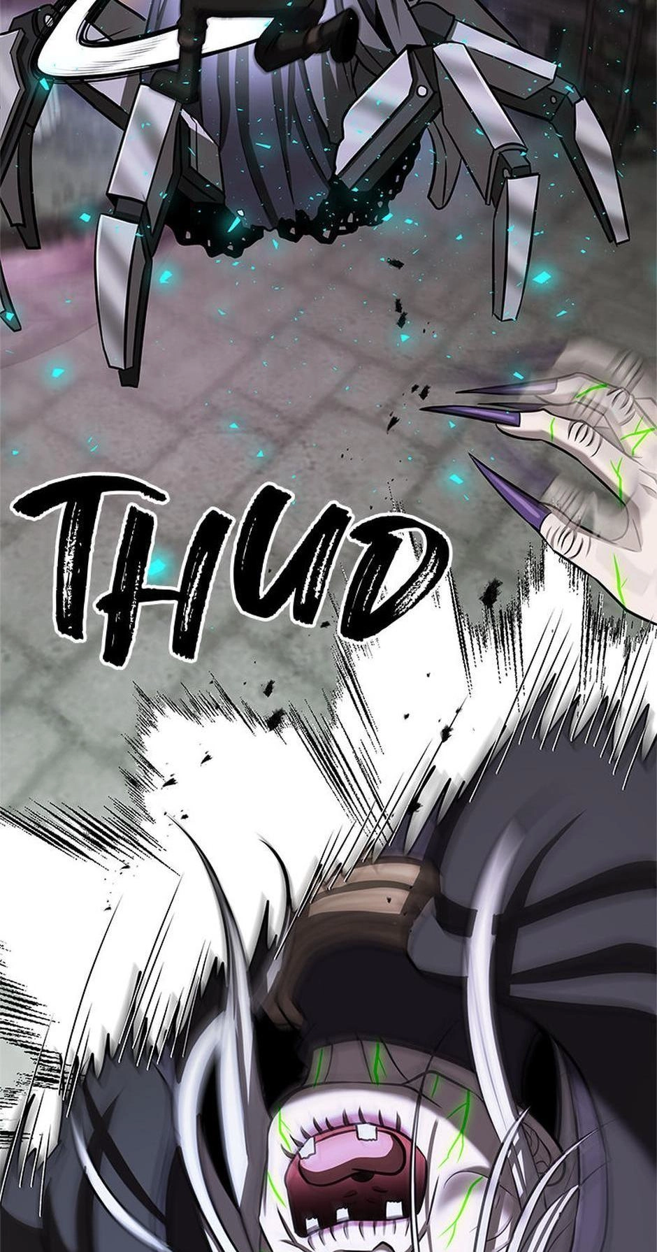 Luck of the Draw (CHOGA) Chapter 10 page 38 - 