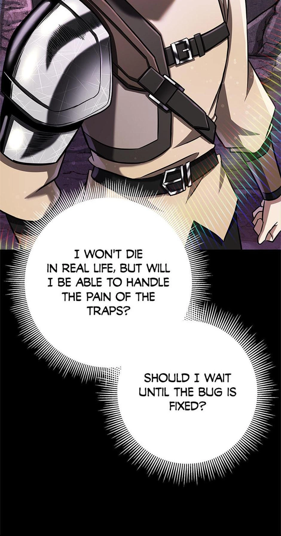 Luck of the Draw (CHOGA) Chapter 10 page 5 - 