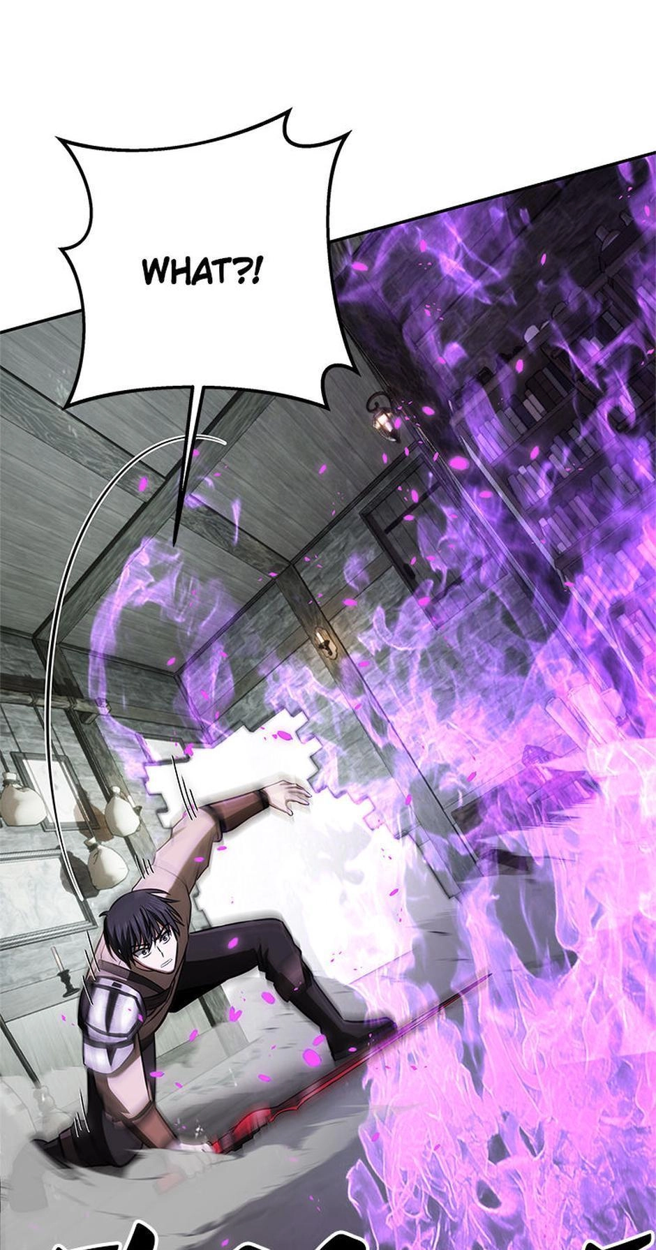 Luck of the Draw (CHOGA) Chapter 10 page 42 - 