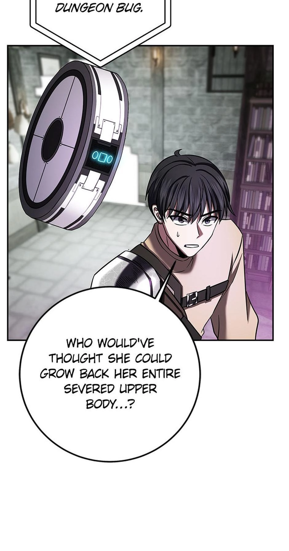 Luck of the Draw (CHOGA) Chapter 10 page 45 - 