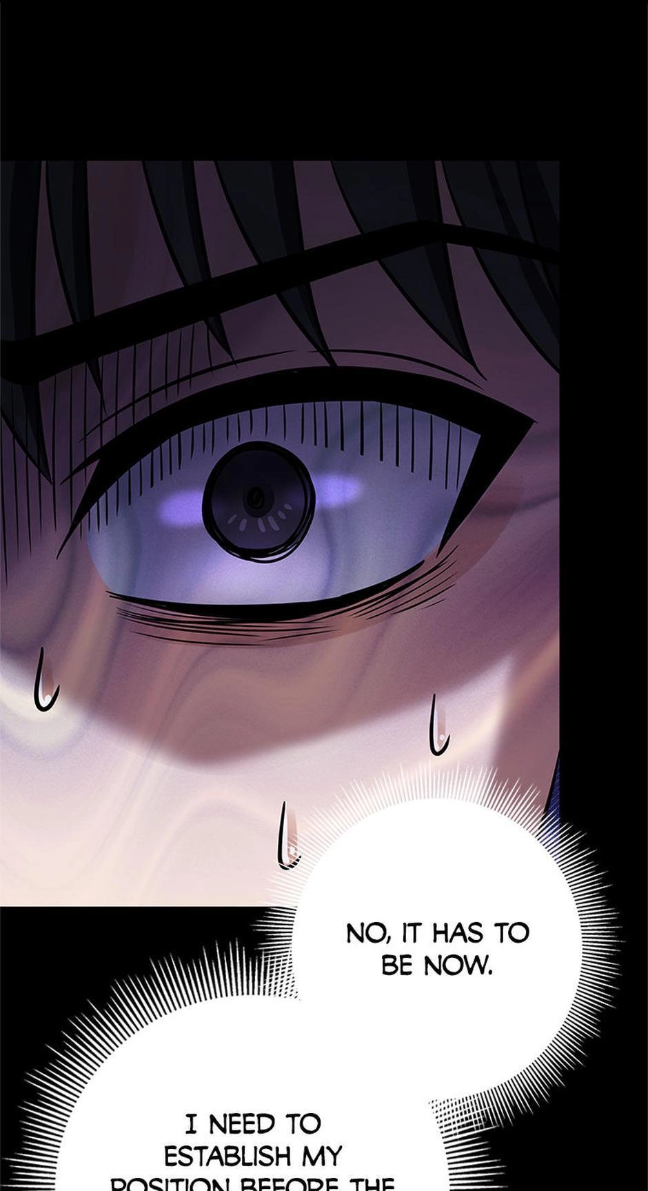 Luck of the Draw (CHOGA) Chapter 10 page 6 - 
