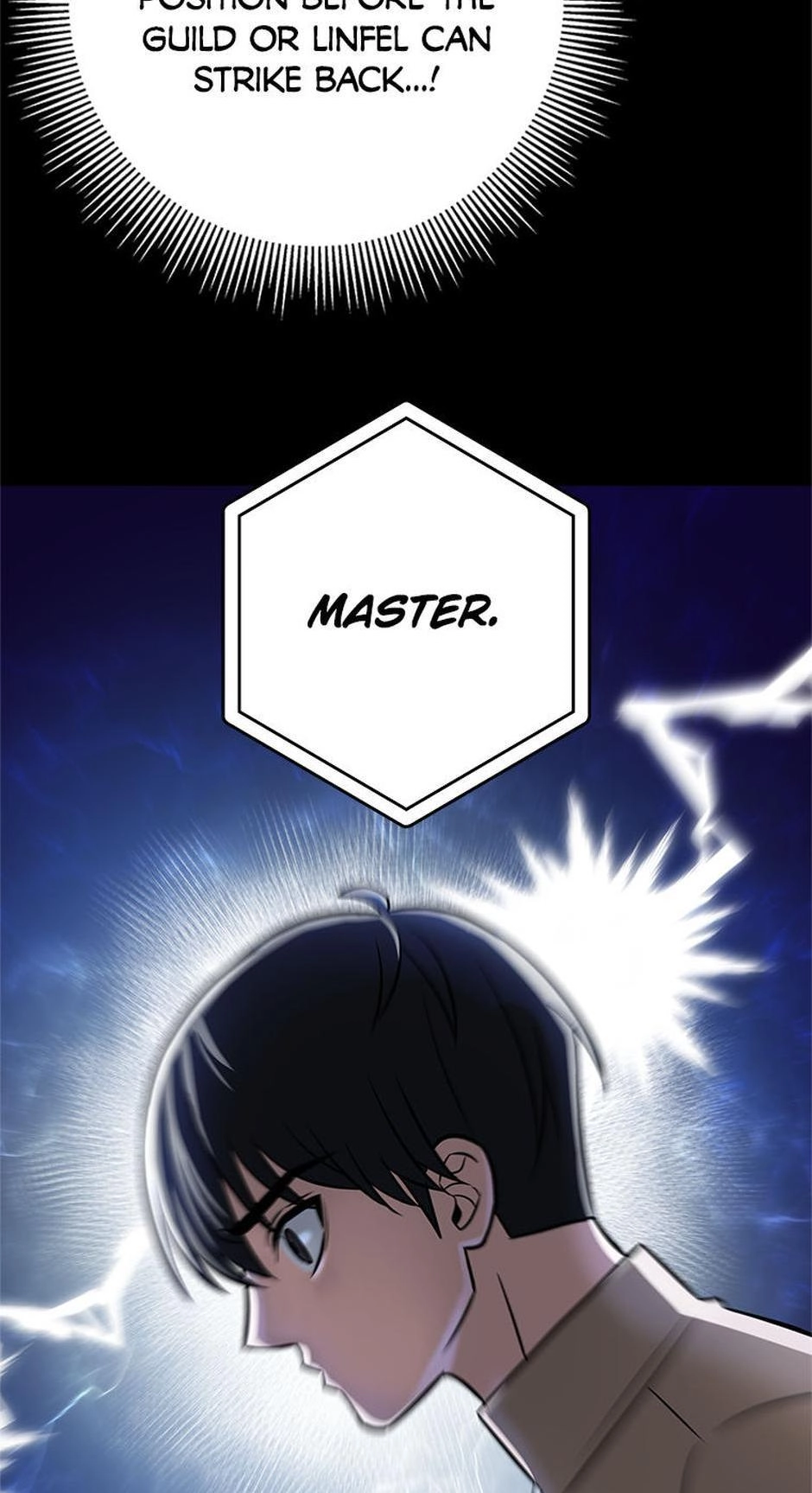 Luck of the Draw (CHOGA) Chapter 10 page 7 - 