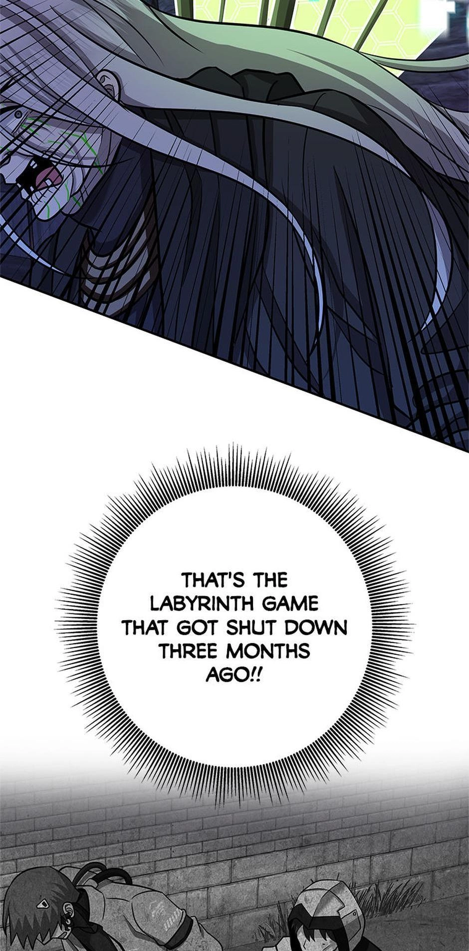 Luck of the Draw (CHOGA) Chapter 10 page 62 - 