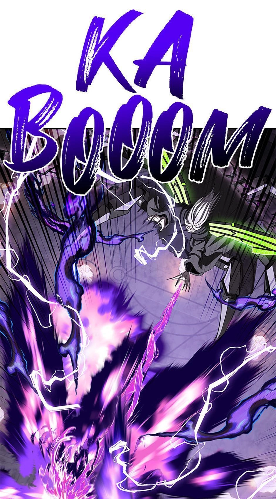 Luck of the Draw (CHOGA) Chapter 10 page 65 - 