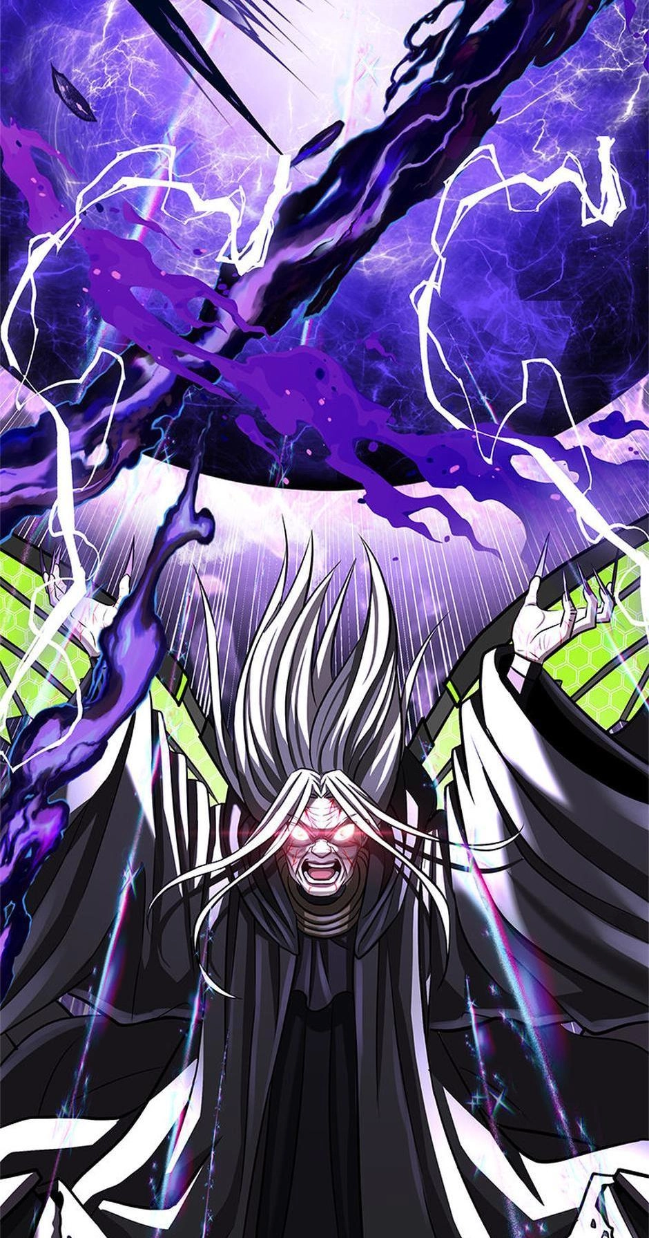 Luck of the Draw (CHOGA) Chapter 10 page 71 - 