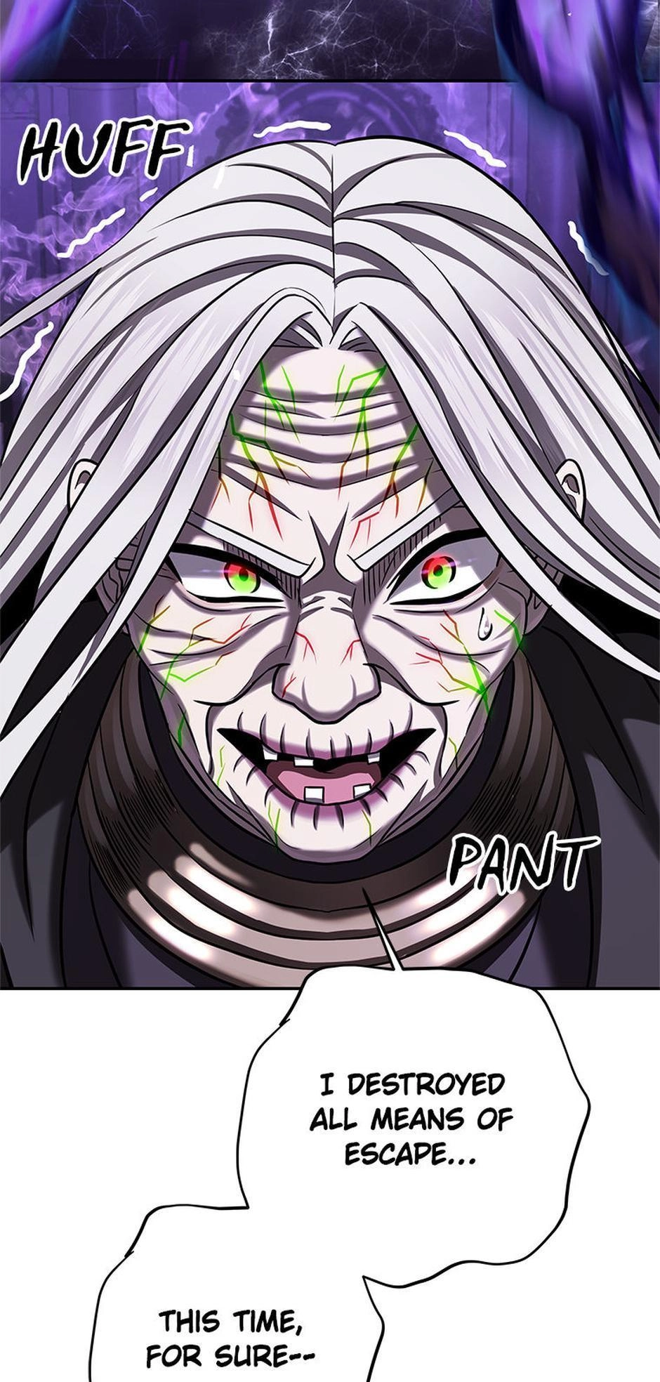 Luck of the Draw (CHOGA) Chapter 10 page 77 - 