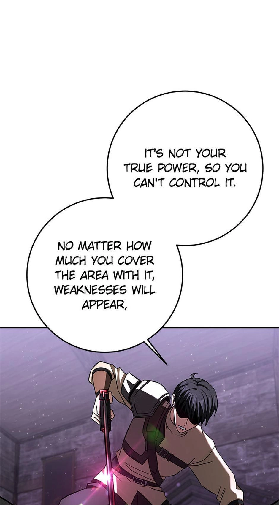Luck of the Draw (CHOGA) Chapter 10 page 79 - 