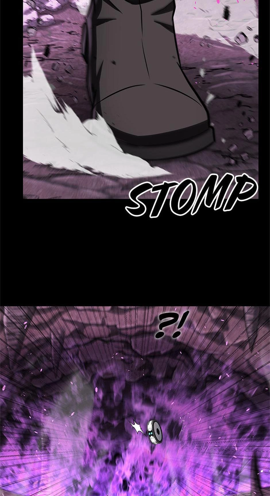 Luck of the Draw (CHOGA) Chapter 10 page 9 - 