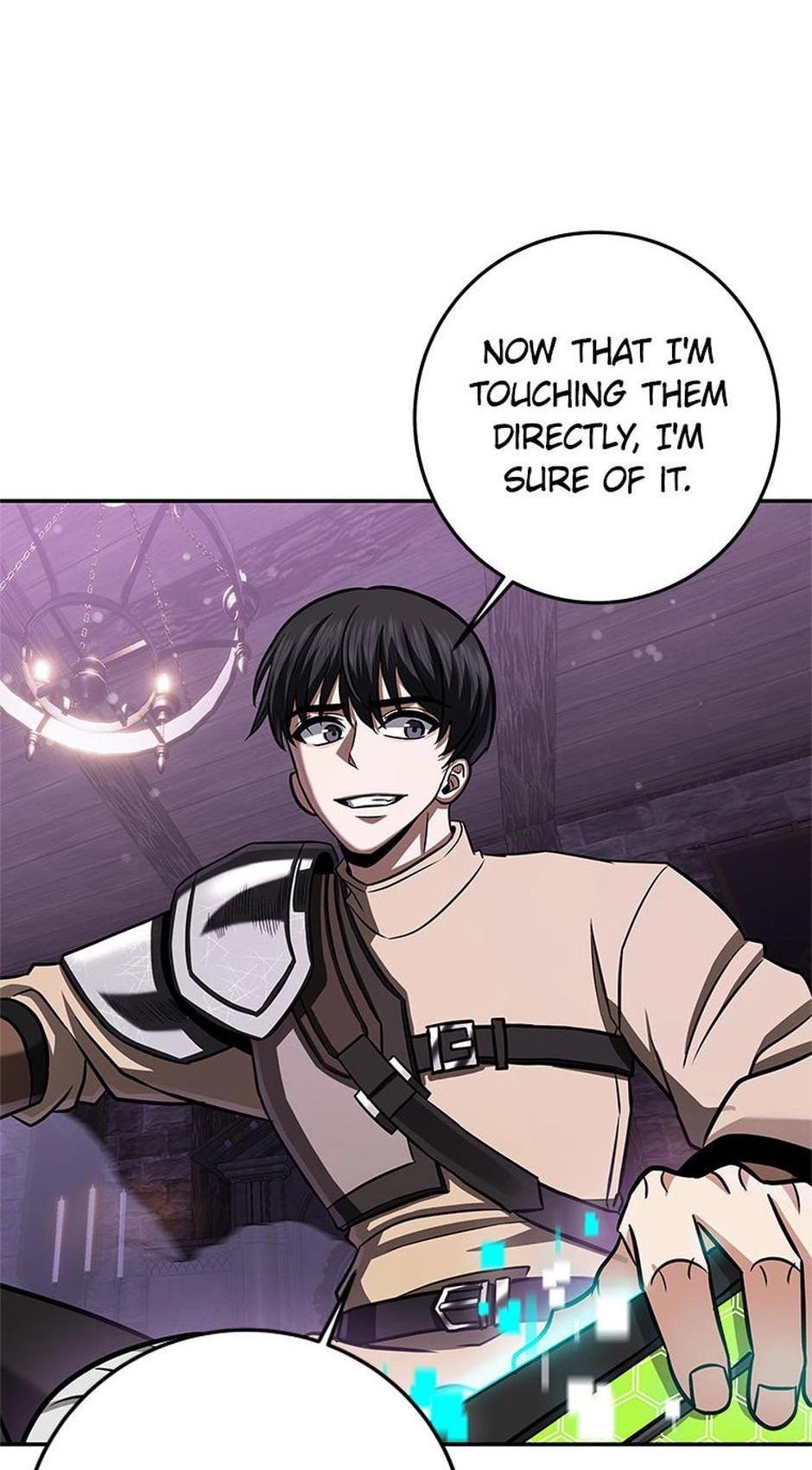 Luck of the Draw (CHOGA) Chapter 10 page 81 - 