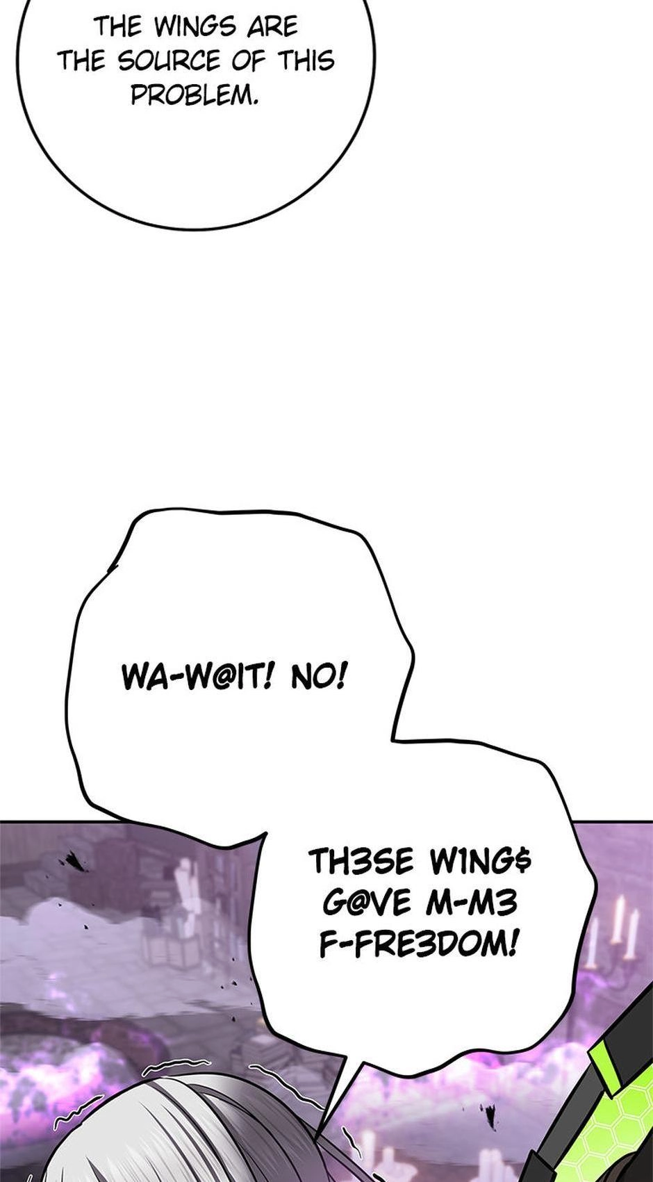 Luck of the Draw (CHOGA) Chapter 10 page 82 - 