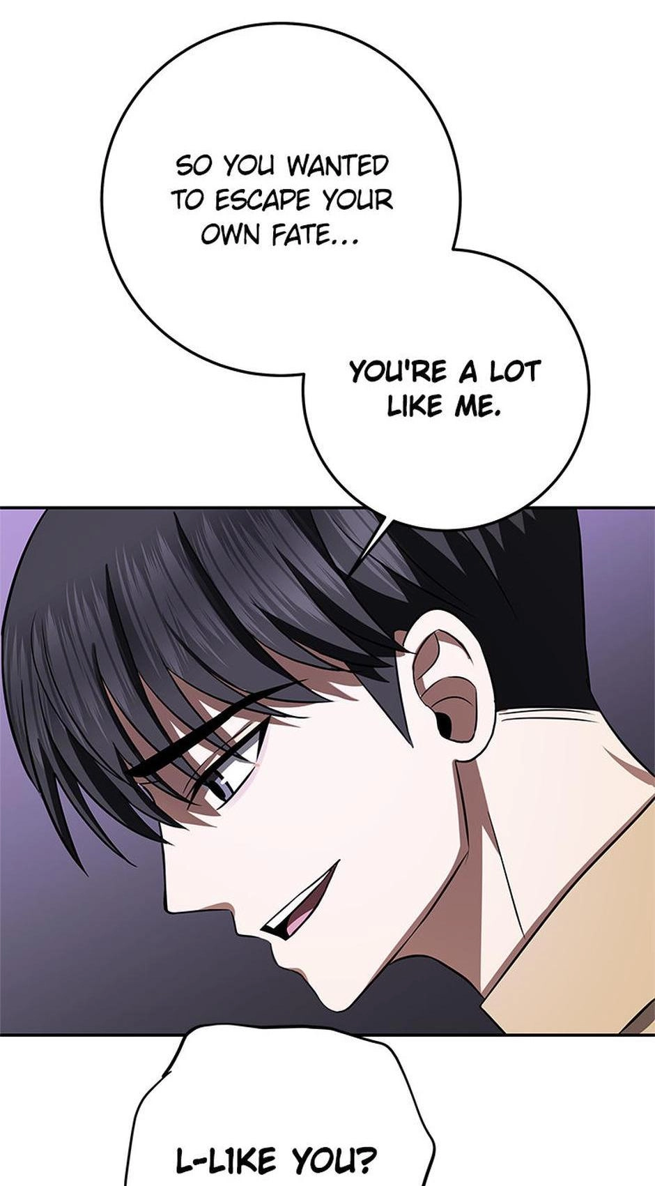 Luck of the Draw (CHOGA) Chapter 10 page 86 - 
