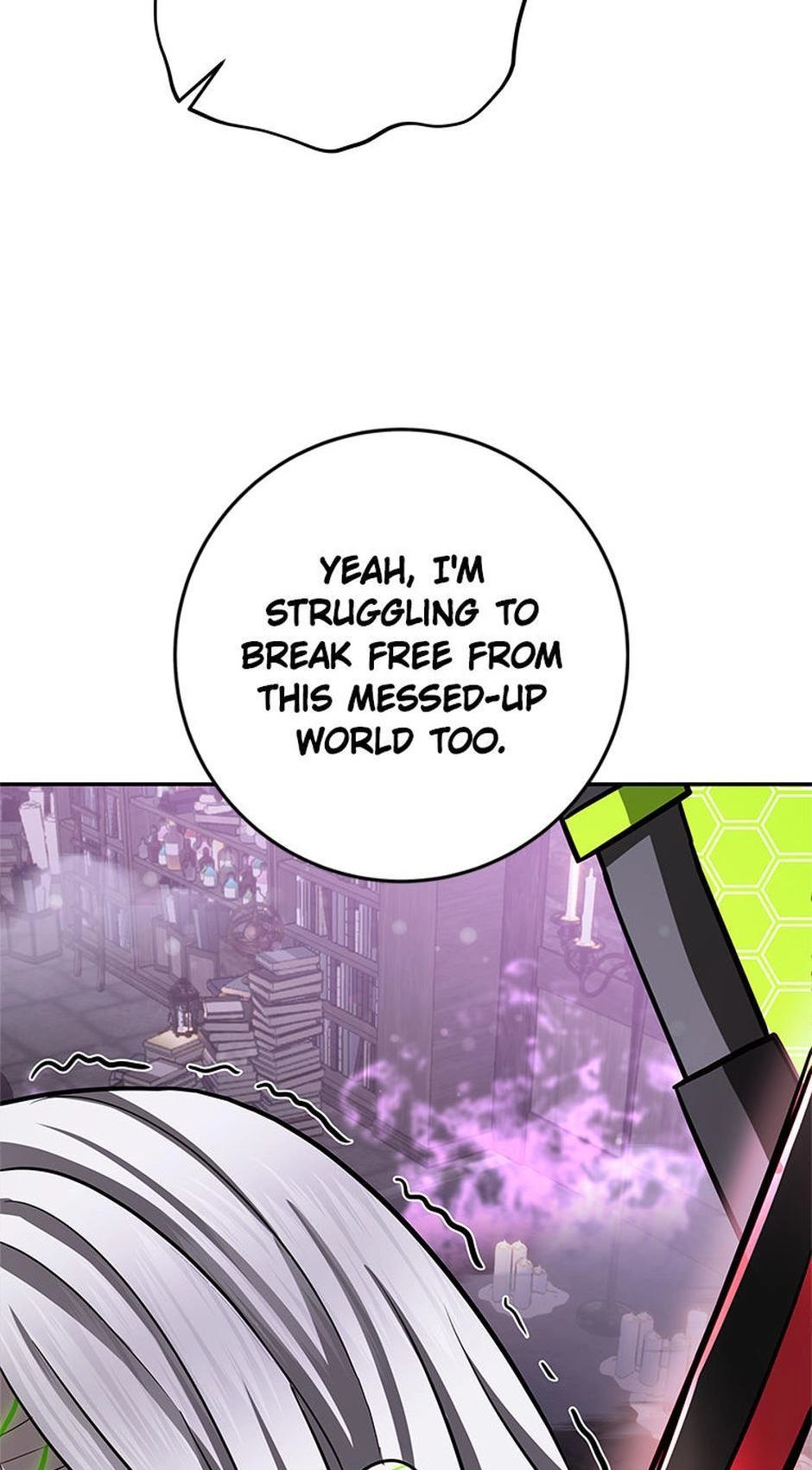 Luck of the Draw (CHOGA) Chapter 10 page 87 - 
