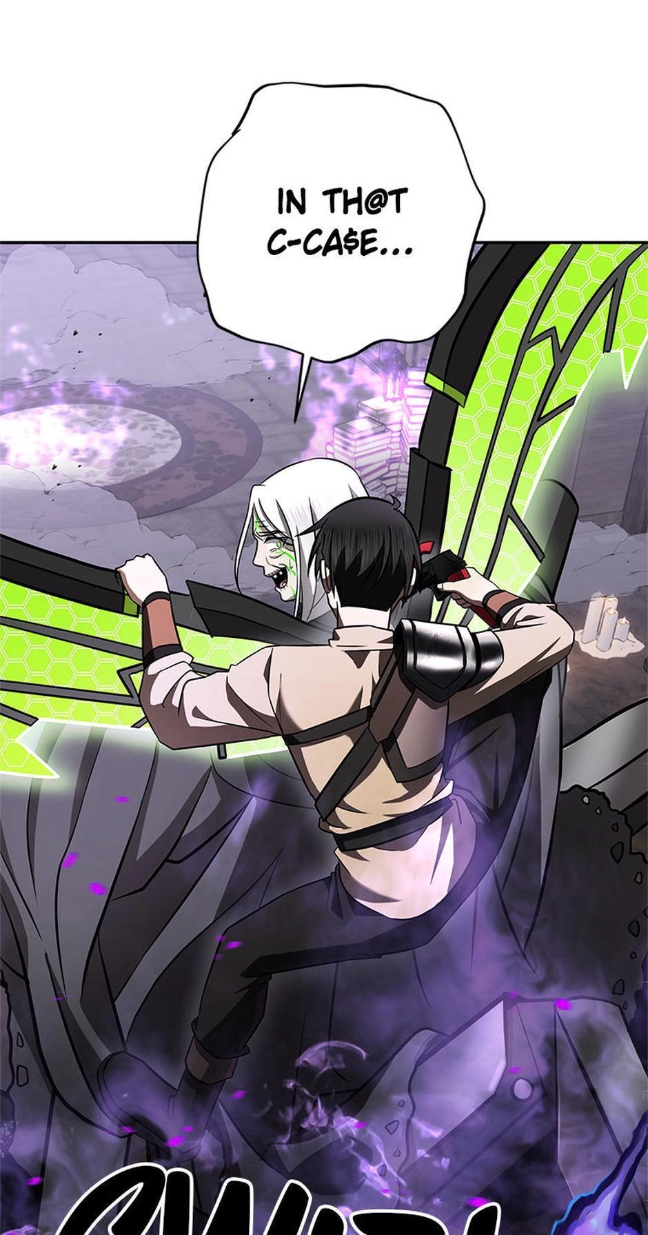 Luck of the Draw (CHOGA) Chapter 10 page 89 - 