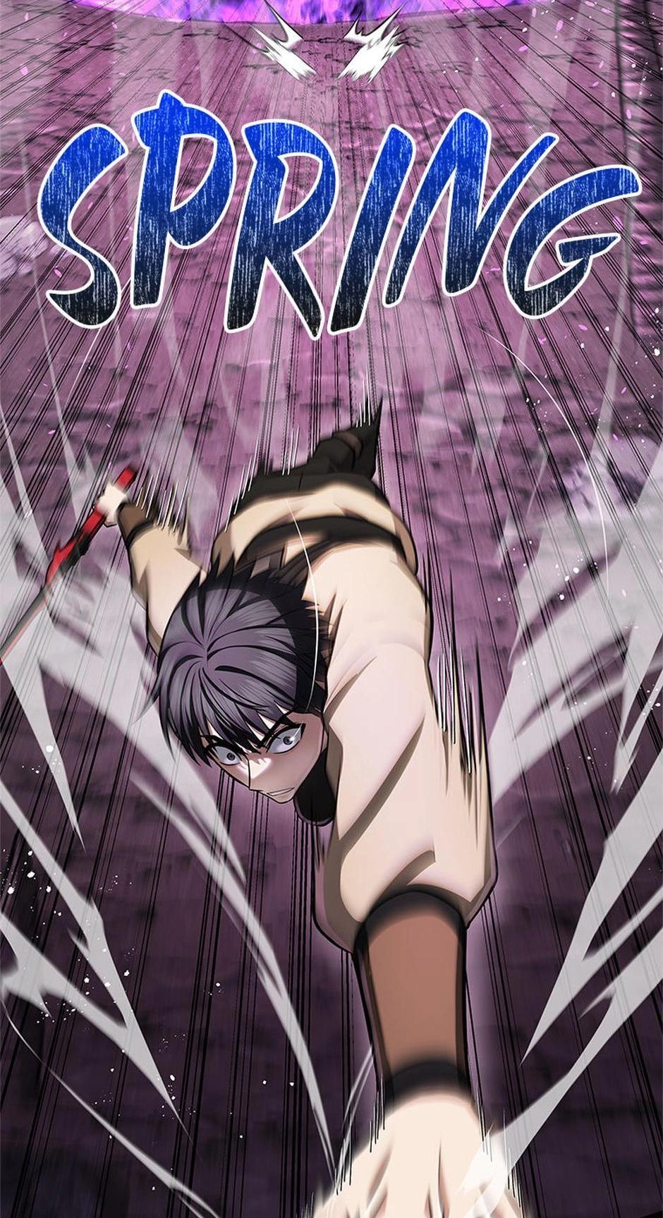 Luck of the Draw (CHOGA) Chapter 10 page 10 - 