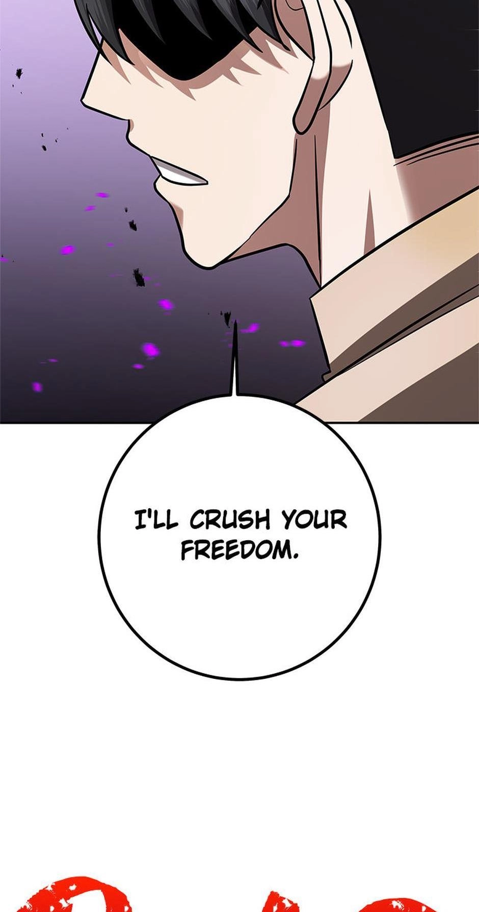 Luck of the Draw (CHOGA) Chapter 10 page 91 - 