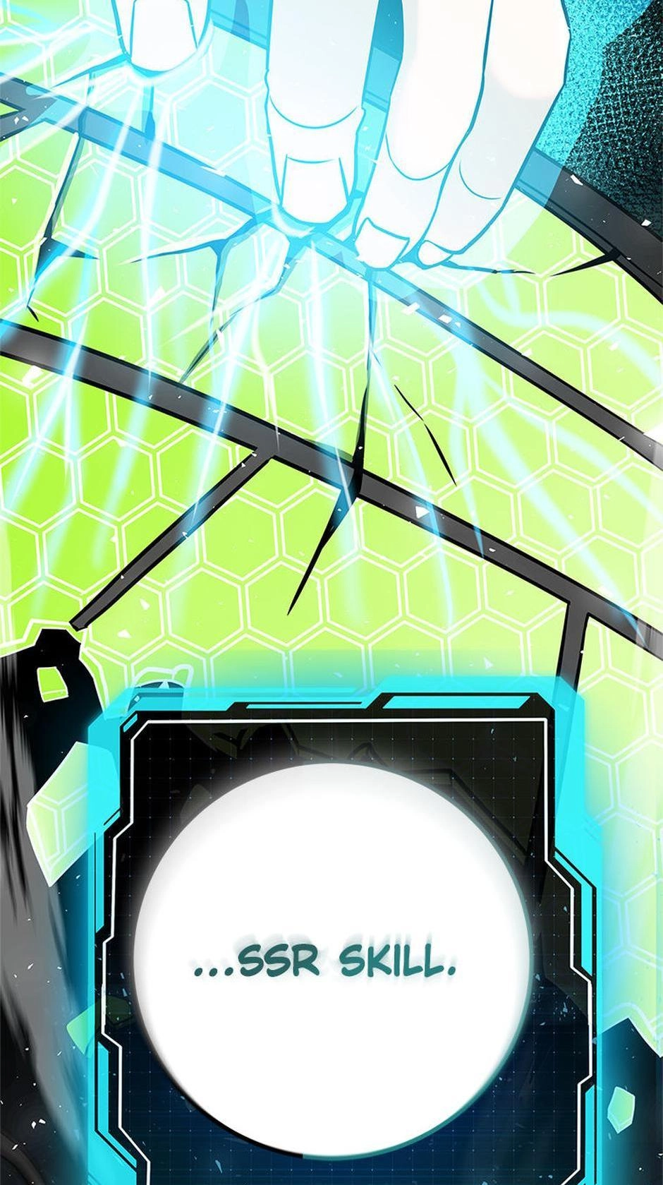 Luck of the Draw (CHOGA) Chapter 10 page 95 - 