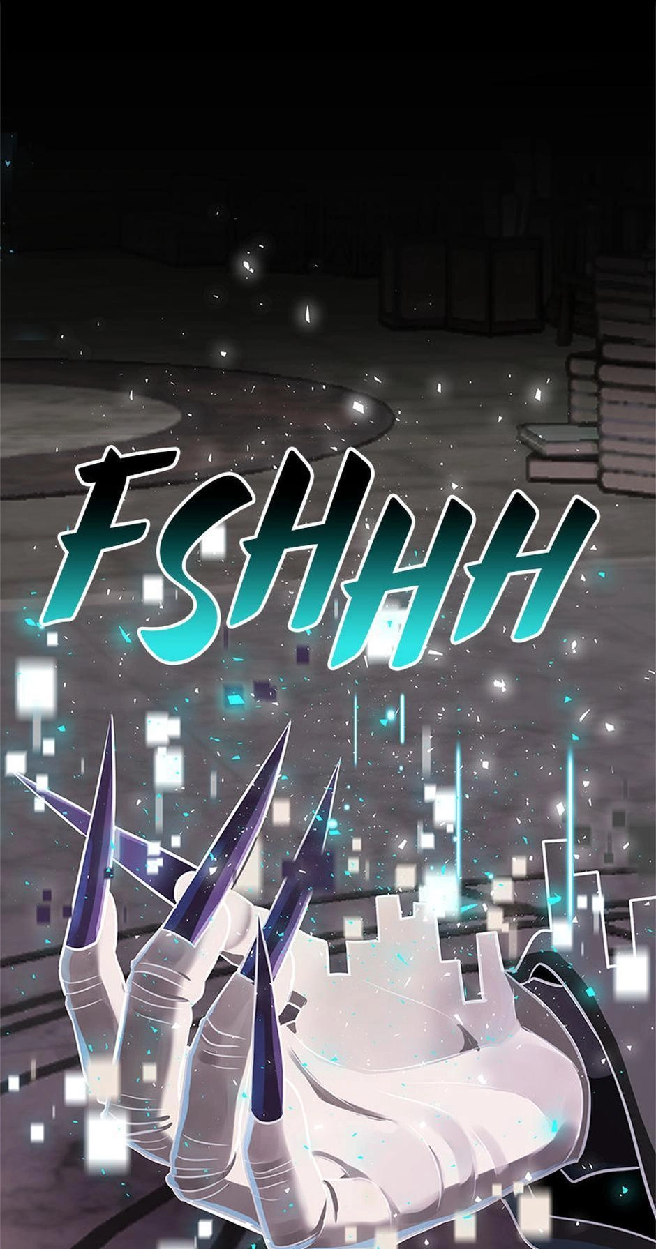 Luck of the Draw (CHOGA) Chapter 11 page 1 - 