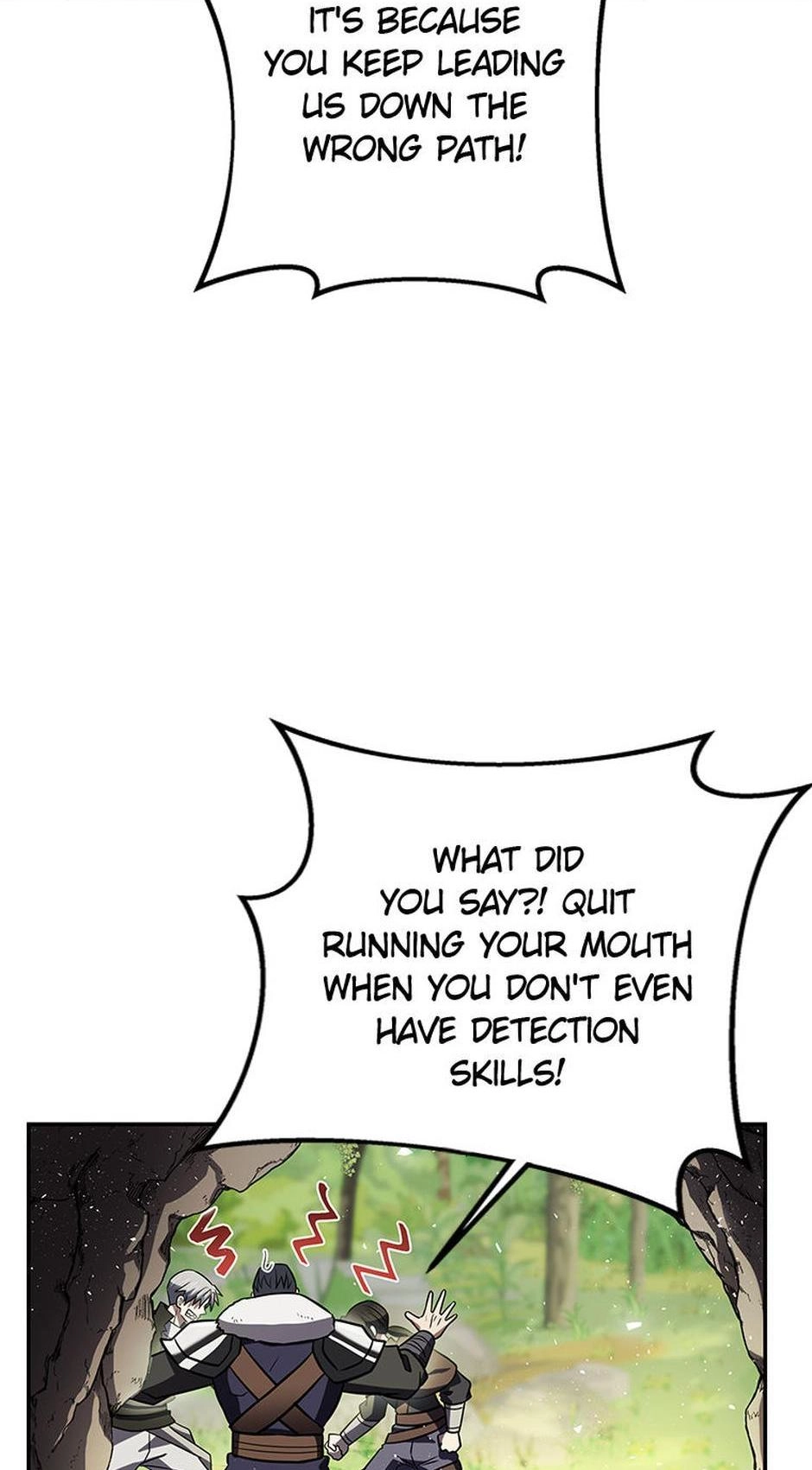 Luck of the Draw (CHOGA) Chapter 11 page 11 - 