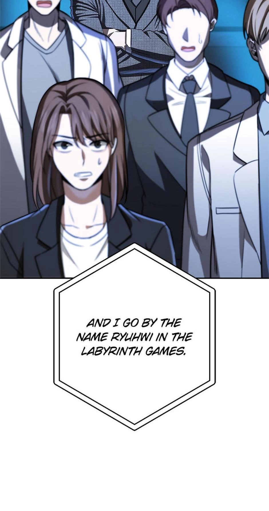Luck of the Draw (CHOGA) Chapter 11 page 101 - 