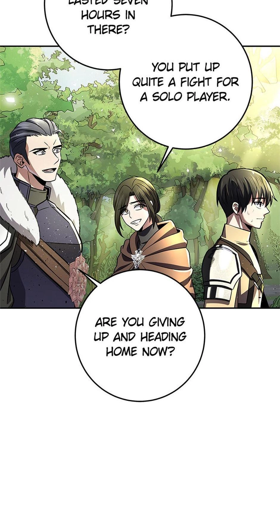Luck of the Draw (CHOGA) Chapter 11 page 14 - 