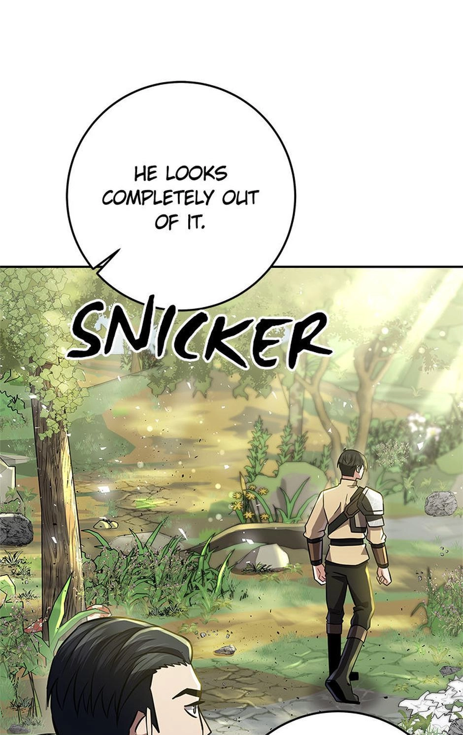 Luck of the Draw (CHOGA) Chapter 11 page 15 - 