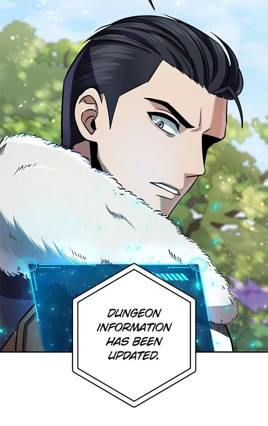 Luck of the Draw (CHOGA) Chapter 11 page 17 - 