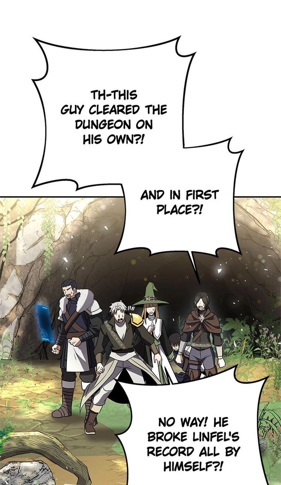 Luck of the Draw (CHOGA) Chapter 11 page 21 - 