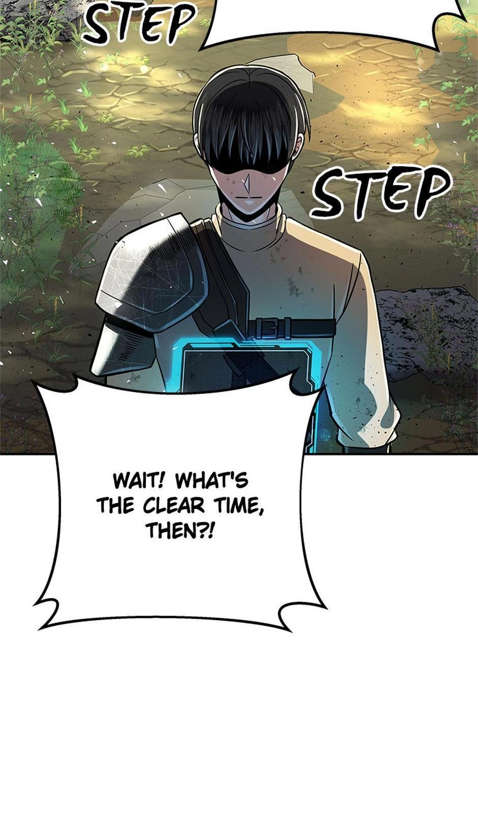 Luck of the Draw (CHOGA) Chapter 11 page 22 - 