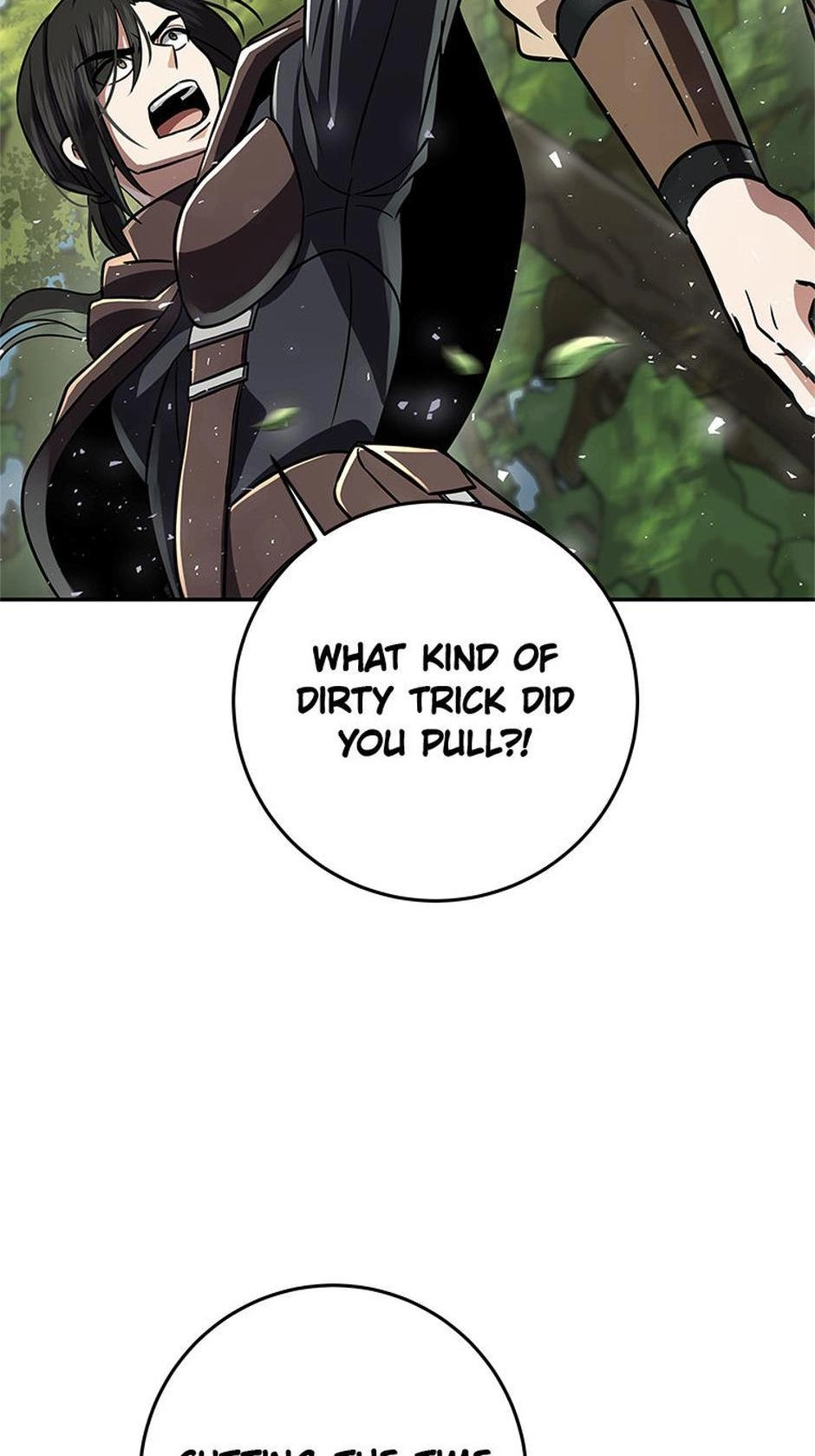 Luck of the Draw (CHOGA) Chapter 11 page 25 - 