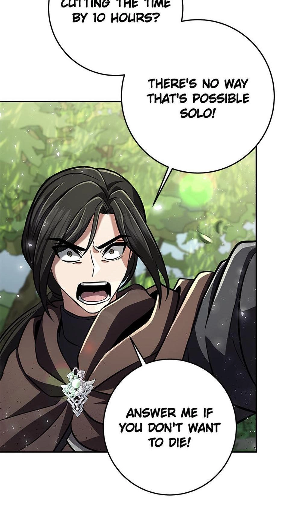 Luck of the Draw (CHOGA) Chapter 11 page 26 - 