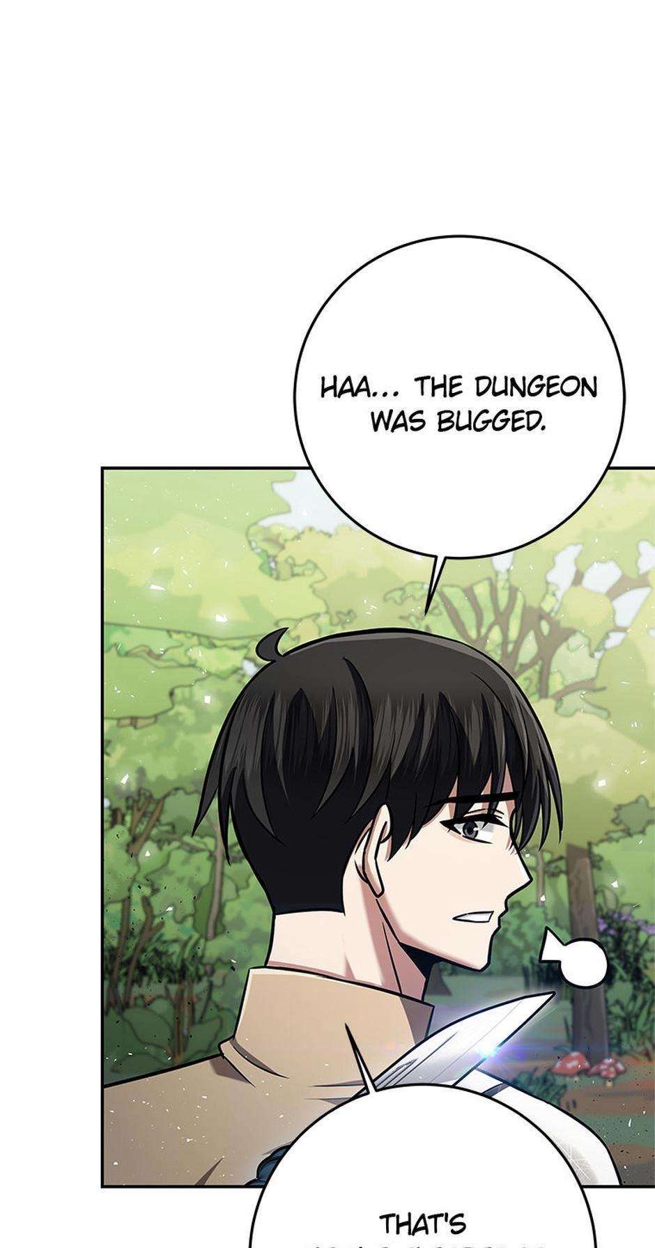 Luck of the Draw (CHOGA) Chapter 11 page 27 - 