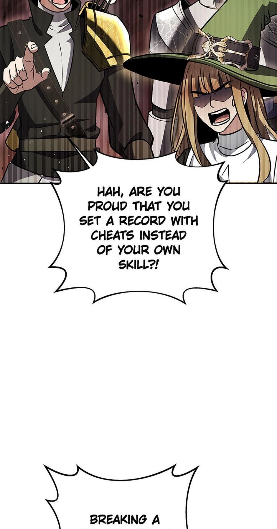 Luck of the Draw (CHOGA) Chapter 11 page 29 - 