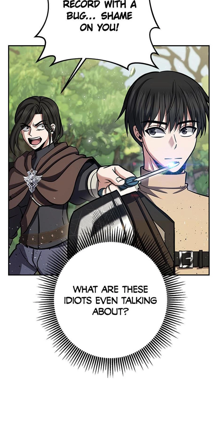 Luck of the Draw (CHOGA) Chapter 11 page 30 - 