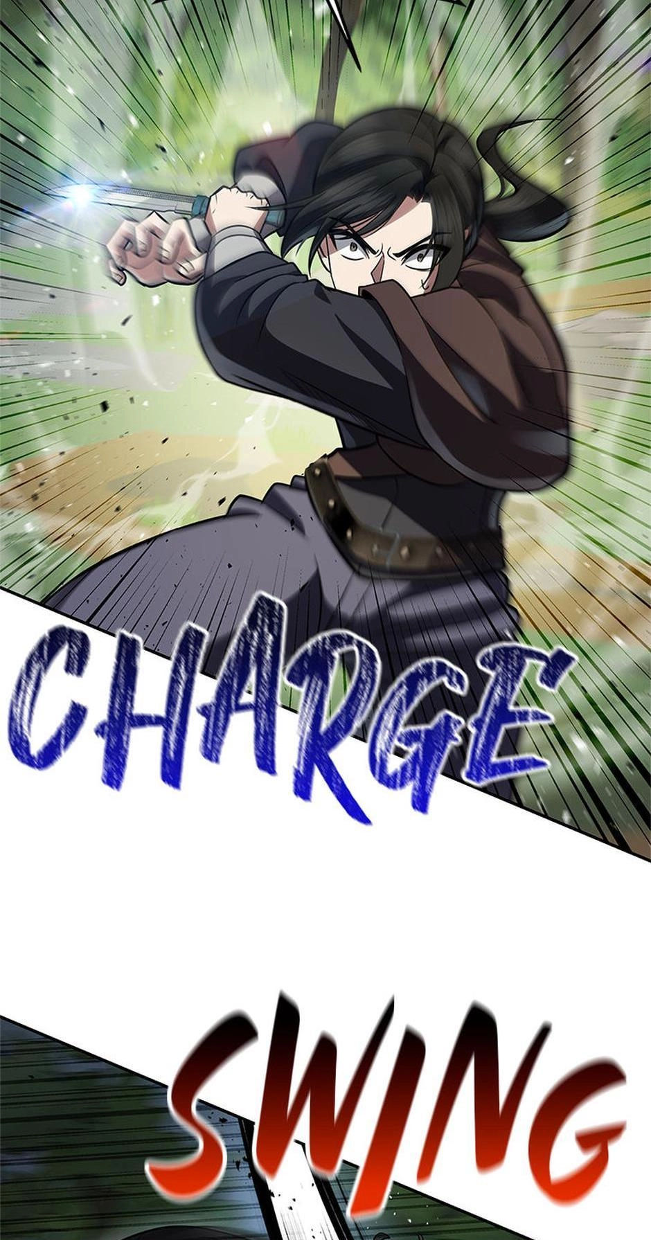 Luck of the Draw (CHOGA) Chapter 11 page 33 - 