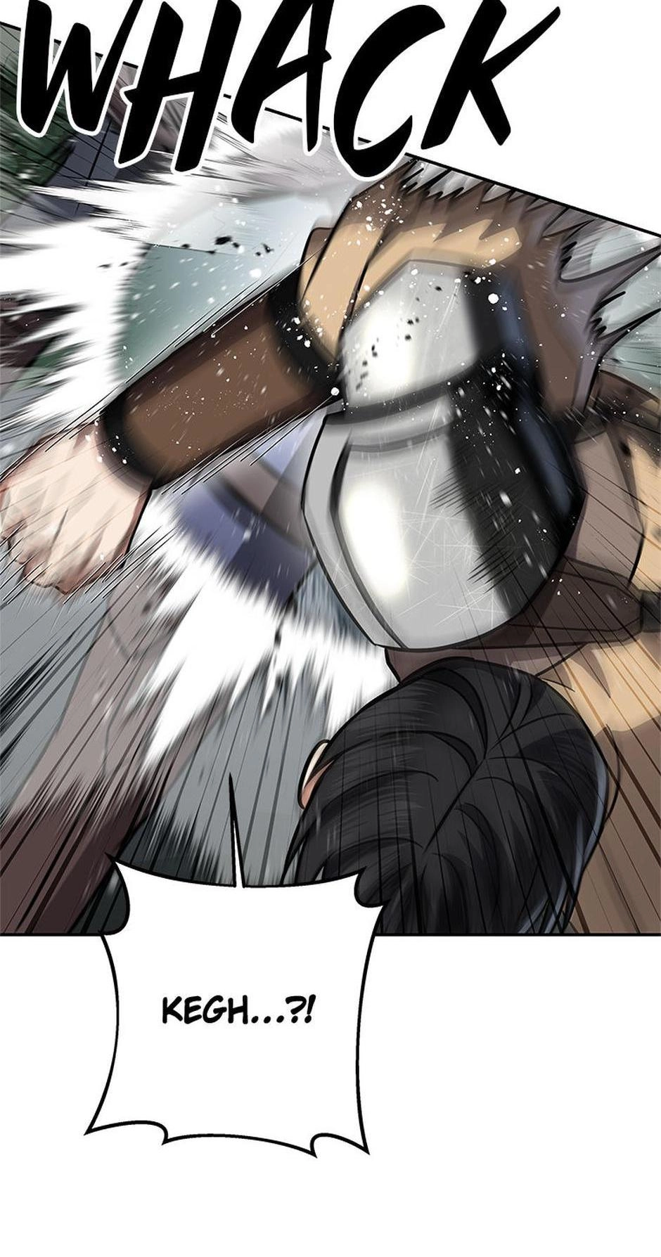 Luck of the Draw (CHOGA) Chapter 11 page 35 - 