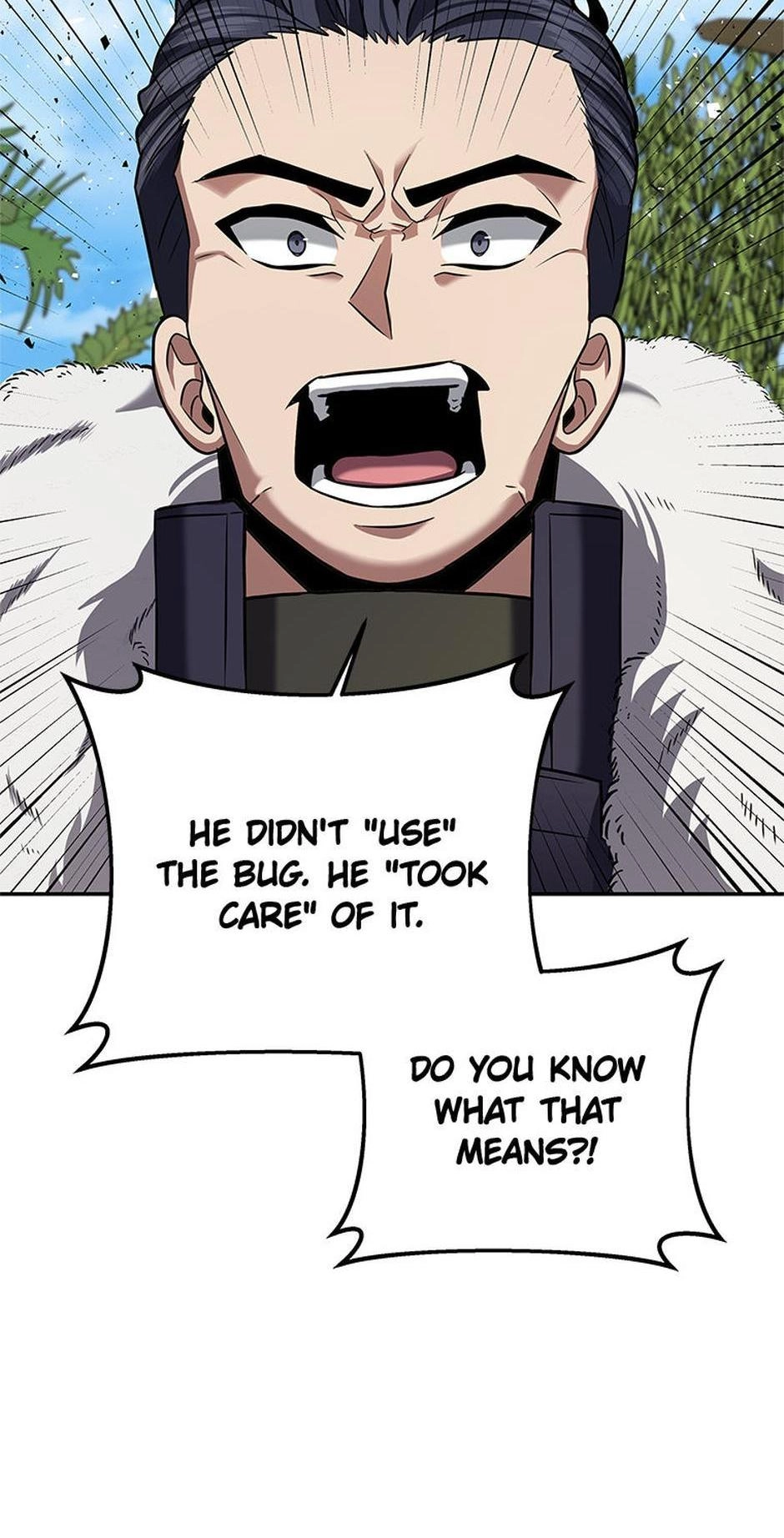 Luck of the Draw (CHOGA) Chapter 11 page 39 - 