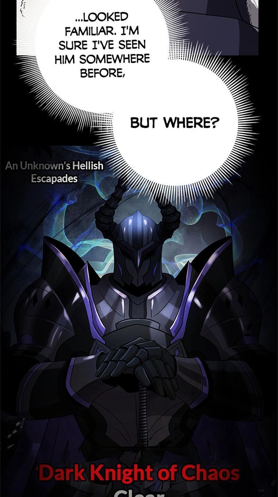 Luck of the Draw (CHOGA) Chapter 11 page 42 - 