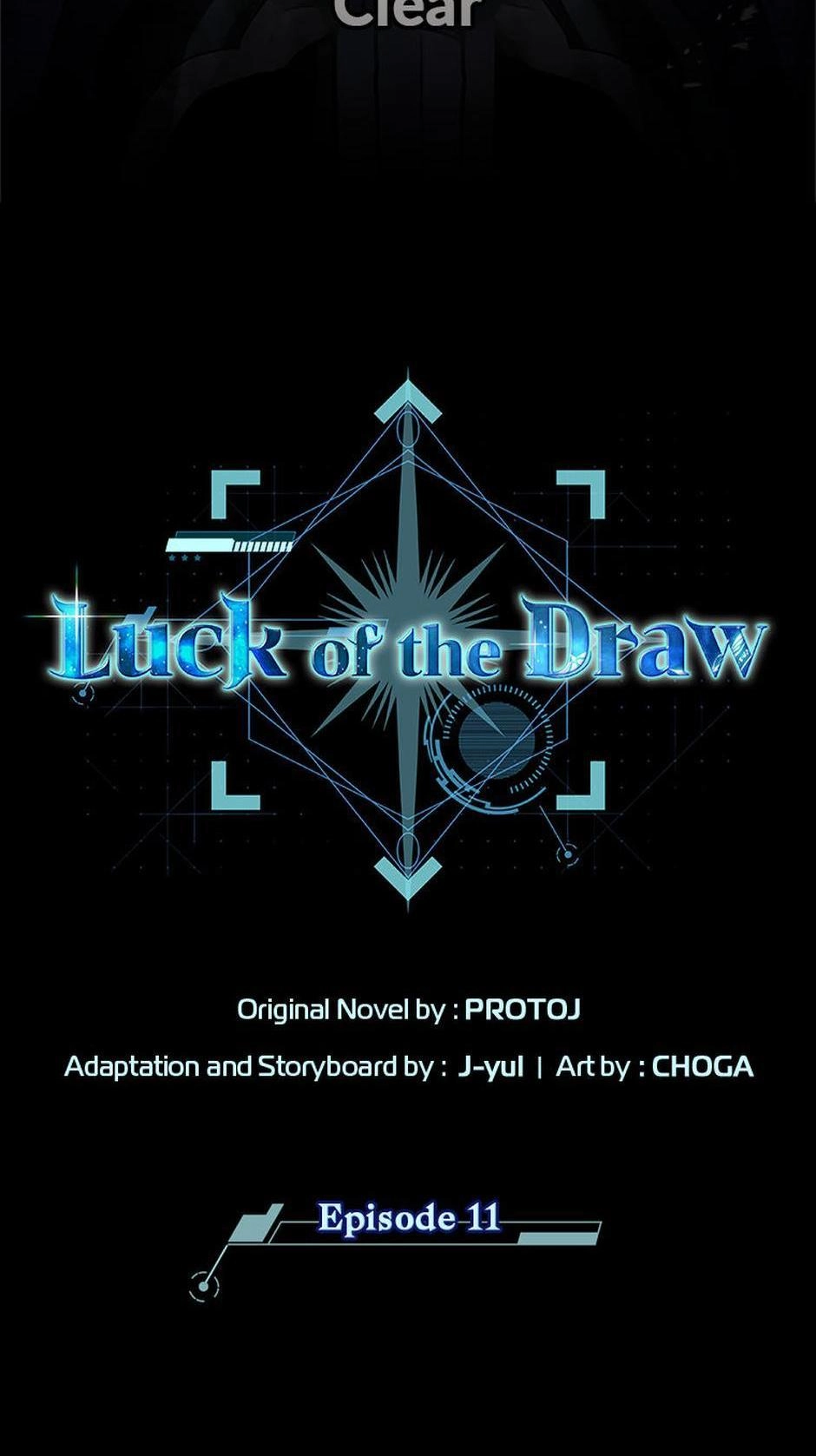 Luck of the Draw (CHOGA) Chapter 11 page 43 - 