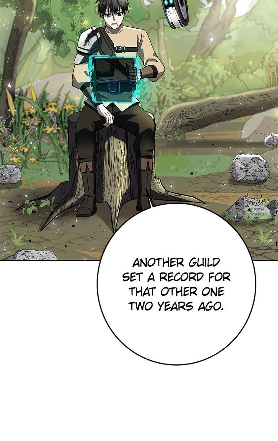 Luck of the Draw (CHOGA) Chapter 11 page 50 - 