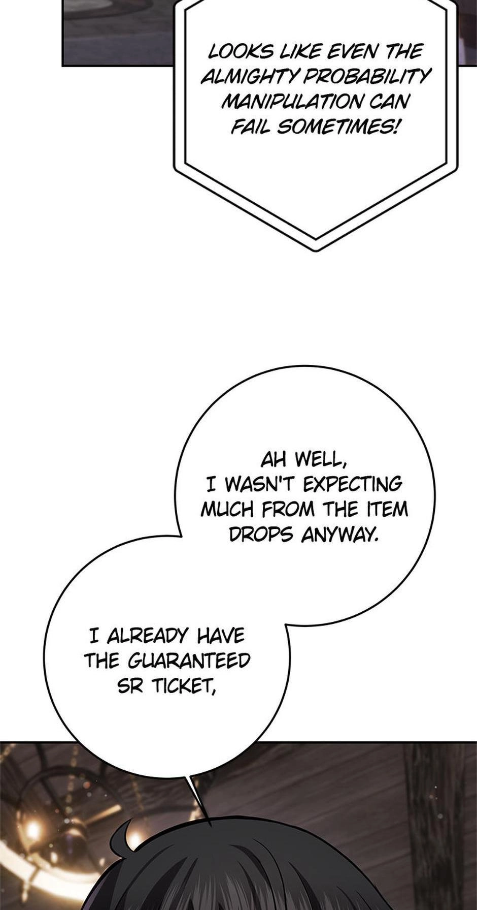 Luck of the Draw (CHOGA) Chapter 11 page 6 - 