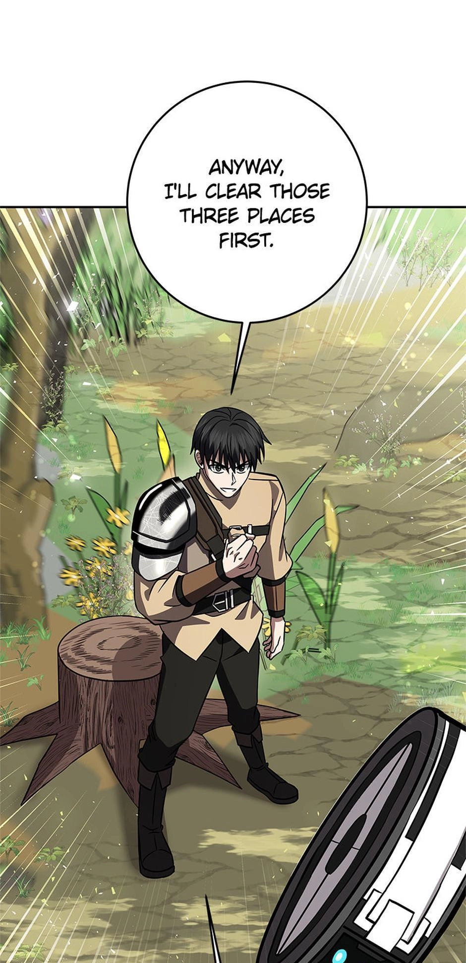 Luck of the Draw (CHOGA) Chapter 11 page 54 - 